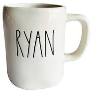 Rae Dunn mug - Ryan